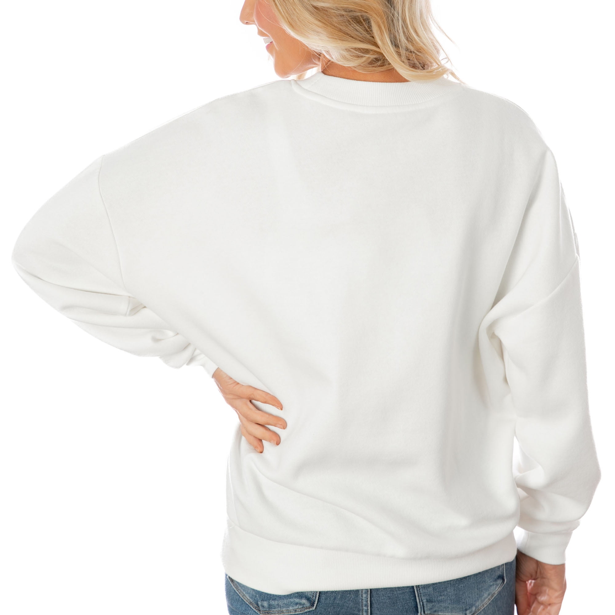 Women’s lions sweatshirt – How to Wear it with Bottoms