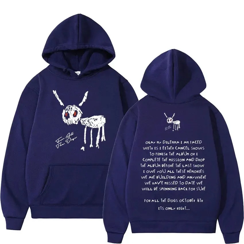 Rocking Your Drake Sweatshirt in 2025 – Style Guide for Tops