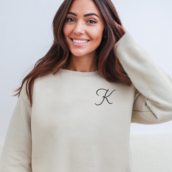 Creating Your Customize Sweatshirt Style – Nice Tops For Women