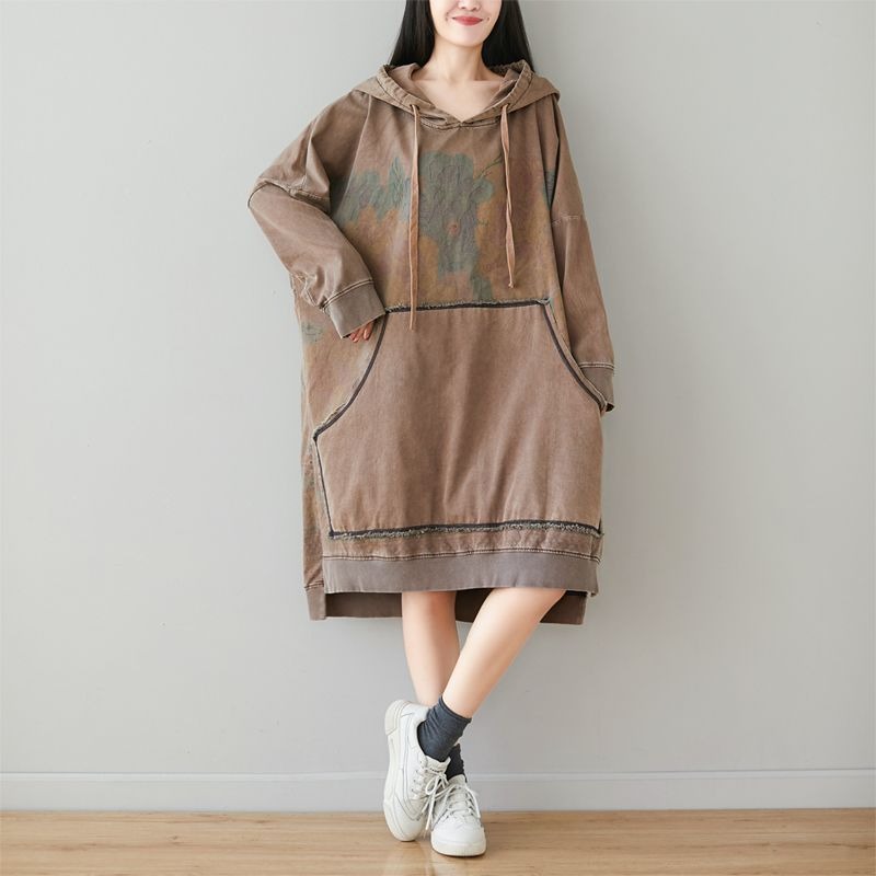 long sweatshirt
